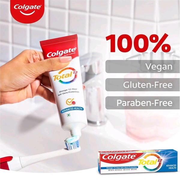 Colgate Total Anticavity Toothpaste - 120 Grams