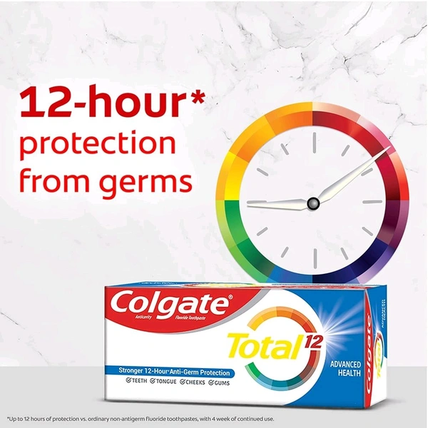 Colgate Total Anticavity Toothpaste - 120 Grams