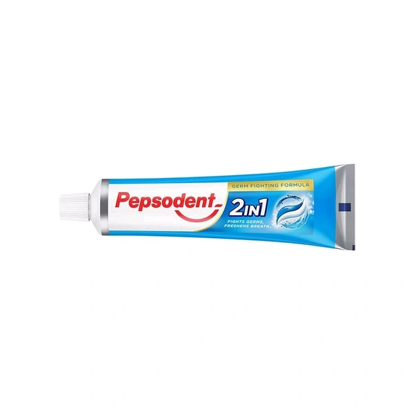 Pepsodent 2 In 1 Toothpaste - 150 Grams