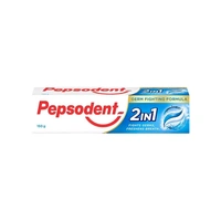 Pepsodent 2 In 1 Toothpaste - 150 Grams