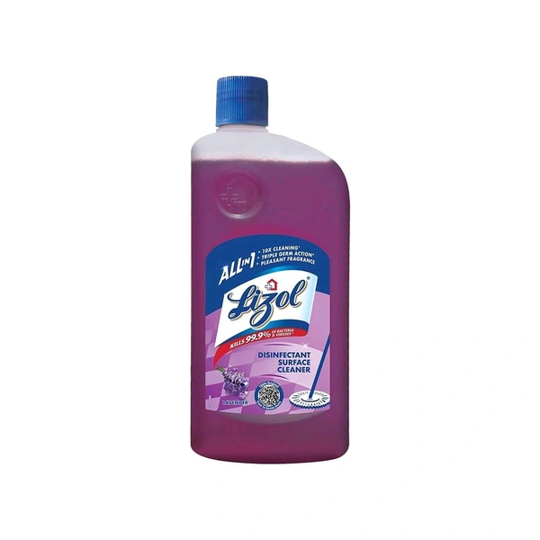 Lizol Disinfectant Surface & Floor Cleaner - 500 Ml