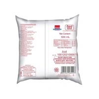 Amul Gold Full Cream Fresh Milk 500 Ml - 500 Ml