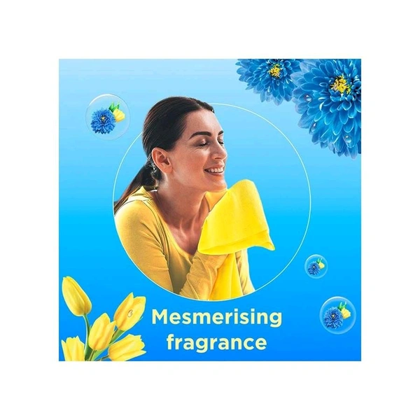 Comfort After Wash Fabric Conditioner (Morning Fresh) - 860 Ml