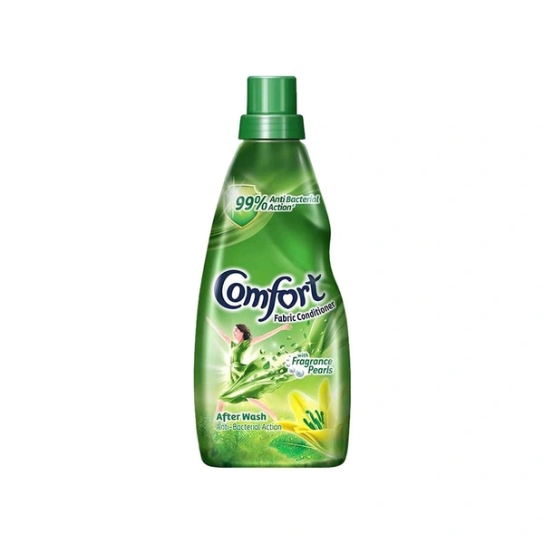 Comfort After Wash Anti Bacterial Fabric Conditioner - 860 Ml