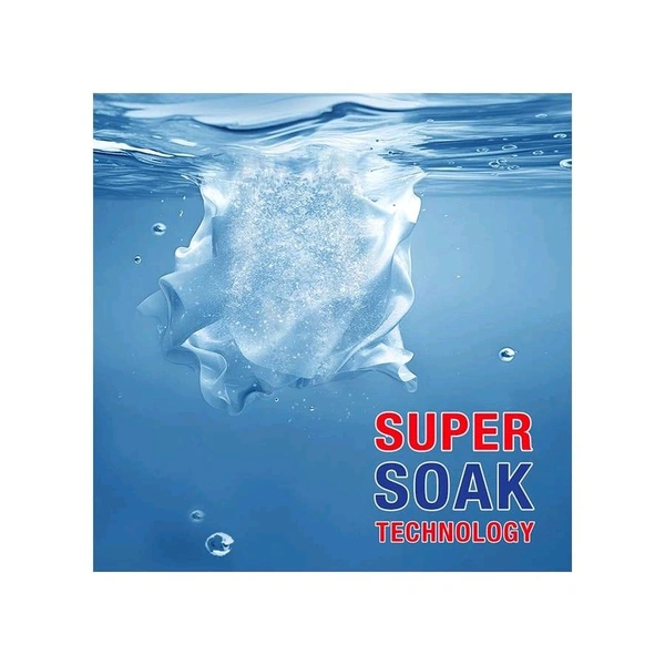 Surf Excel Quick Wash Detergent Powder - 500 Grams
