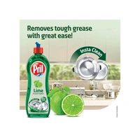 Pril Lime Grease Fighter Dishwash Gel - 750 Ml