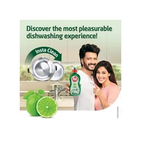 Pril Lime Grease Fighter Dishwash Gel - 750 Ml