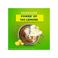 Vim Lemon Dishwash Bar - 300 Grams