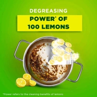 Vim Lemon Tub Dishwashing Tub - 500 Grams