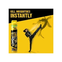Hit Spray Flies & Mosquito Repellent Spray (Lime Fresh) - 400 Ml
