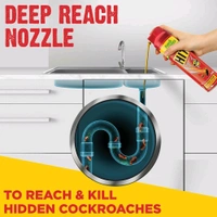Hit Fresh Fragrance Cockroach Spray - 400 Ml