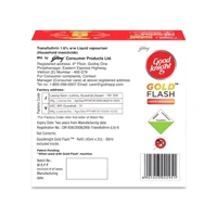 Good Knight Gold Flash Mosquito Repellent Refill - Pack of 2 - 2× 45 Ml