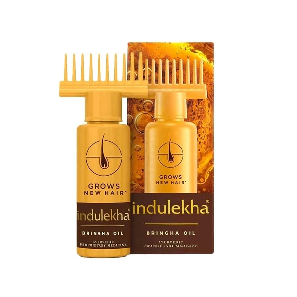 Indulekha Bhringraj Hair Oil