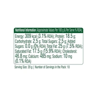 Mother Dairy Paneer 200 Gm - 200 Grams