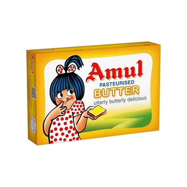 Amul Salted Butter - 100 Grams