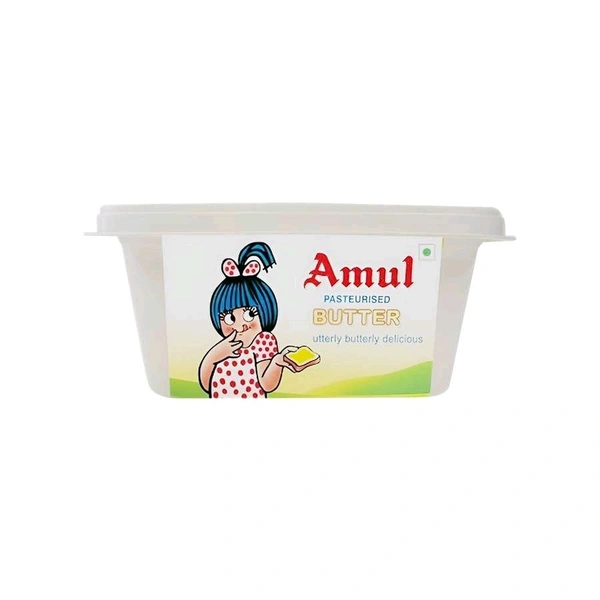 Amul Salted Butter - 200 Gm×3