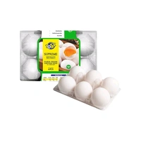 Total Supreme Chicken Speciality Eggs - 6 Pic