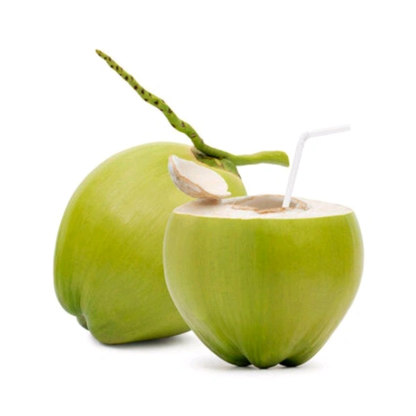 Green Coconut - 3 Pic