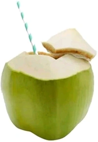 Green Coconut - 3 Pic