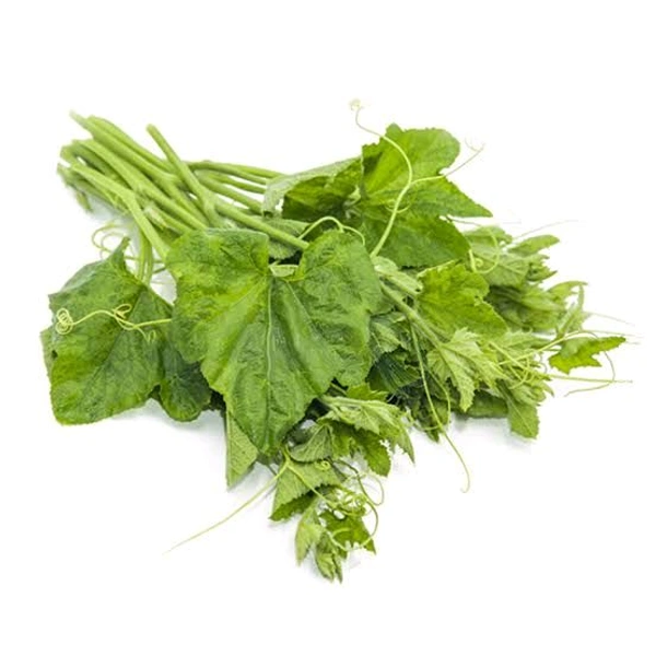 Pumpkin Leaves (Kumro Saag) - 3 Bunch