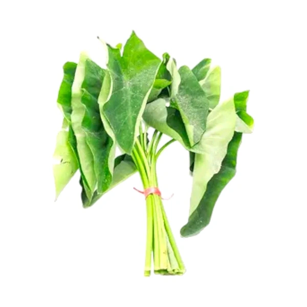 Kochu Saag - 3 Bunch, 600 - 700 Grams