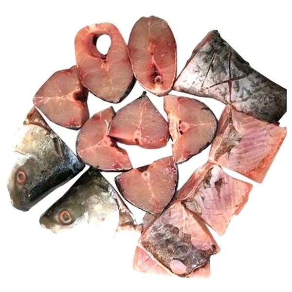 Janto Katla With Head - 2 KG