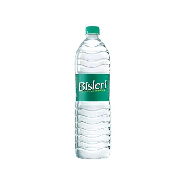 Bisleri Packaged Water (1 l) - 1ltr×6