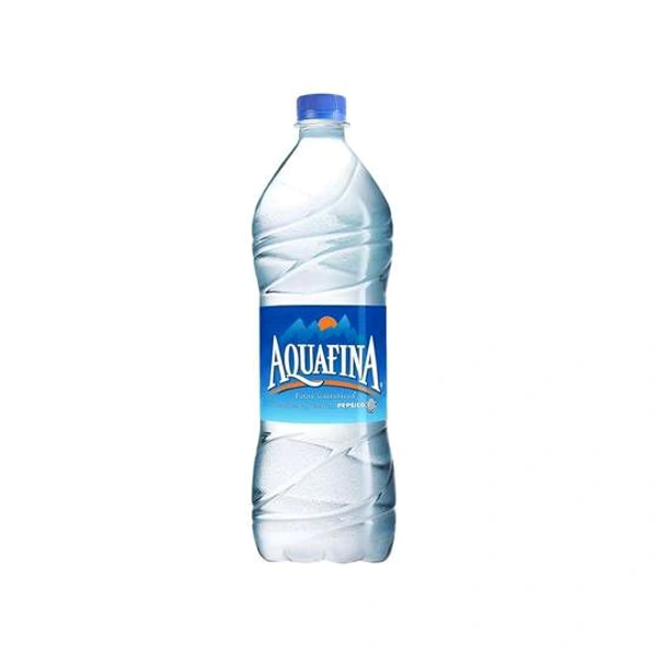 Aquafina Packaged Water - 1ltr×6