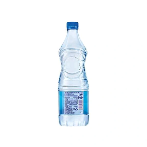 Kinley Packaged Water - 1ltr×12