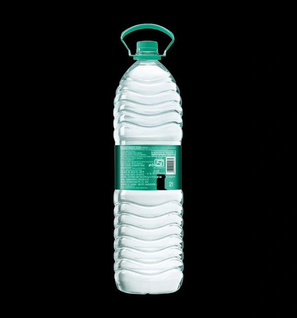 Bisleri Packaged Water (2 l) - 2ltr×6