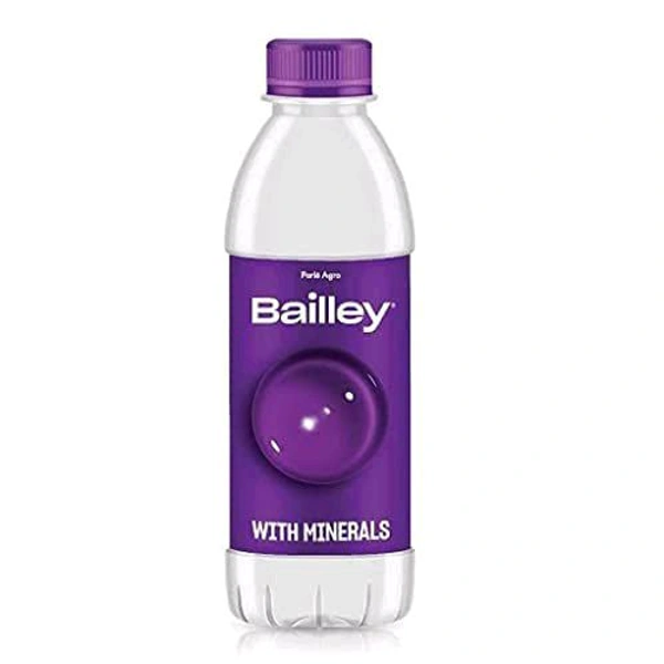 Bottles Bailley Mineral Water 500 Ml - 500ml×24