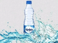Kinley Drinking Water With Minerals  - 500ml×24