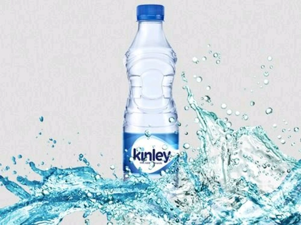 Kinley Drinking Water With Minerals  - 500ml×24