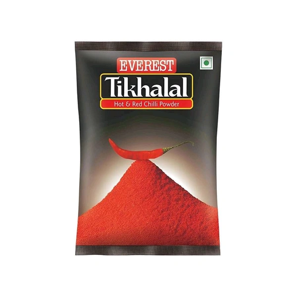 Everest Tikhalal Red Chilli Powder - 100 Grams