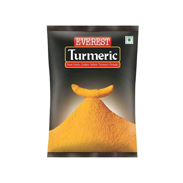 Everest Turmeric Powder (Haldi) - 100 Grams