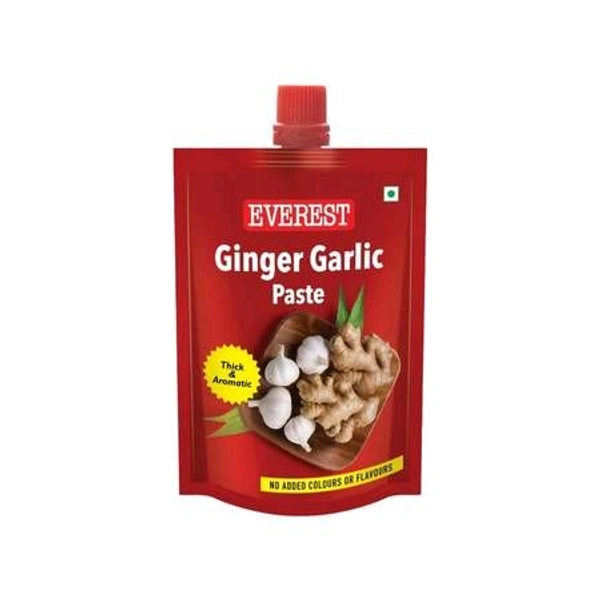 Everest Ginger Garlic Paste - 200 Grams