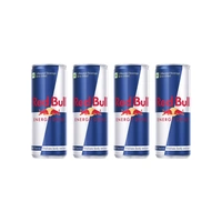 Red Bull Energy Drink - 250 Ml × 4