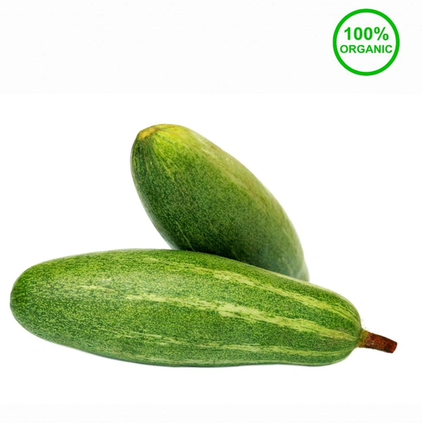Organic Pointed Groud - 250 Grams