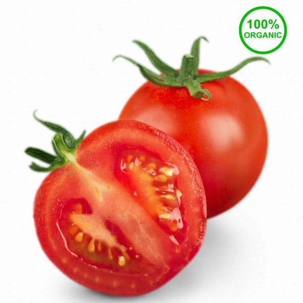 Organic Tomato - 500 Grams