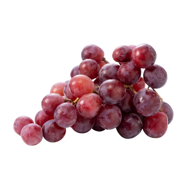 Red Globe Grapes - 200-250 Grams, 3 Bunch