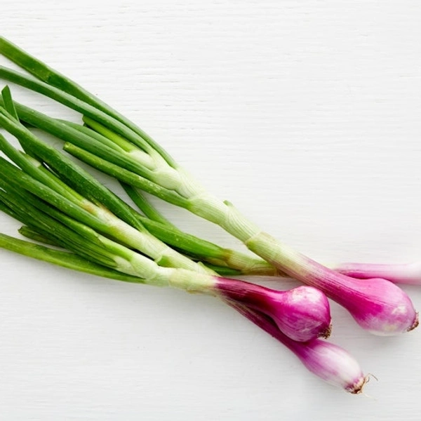Spring Onion - 1 Bunch, 400-500 Grams