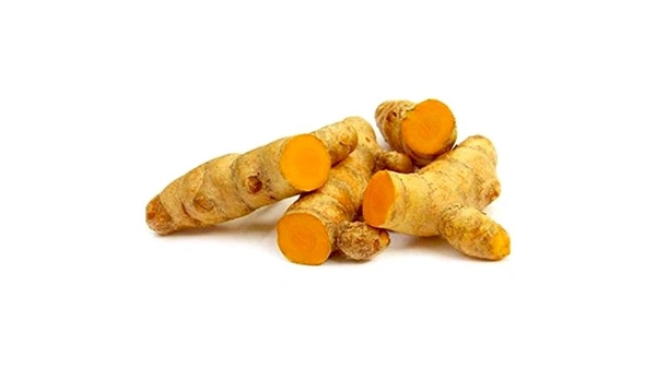 Kacha Holud (Raw Turmeric) - 500 Grams