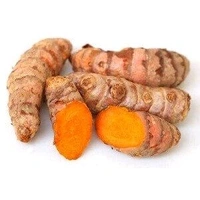 Kacha Holud (Raw Turmeric) - 500 Grams