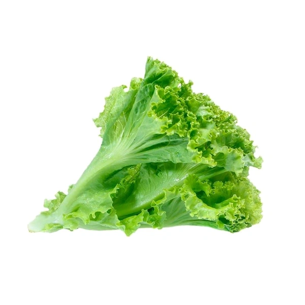 Green Lettuce - 1 Bunch, 200-250 Gm