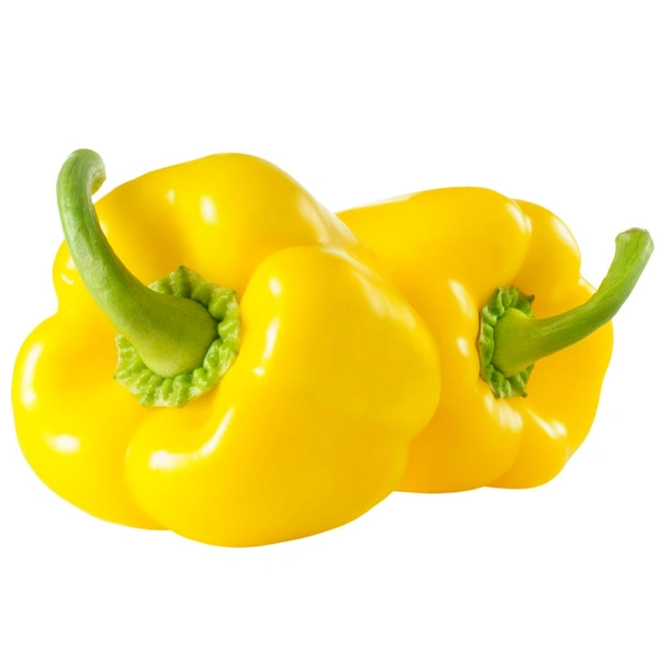 Yellow Bell Pepper - 750-900 Grams