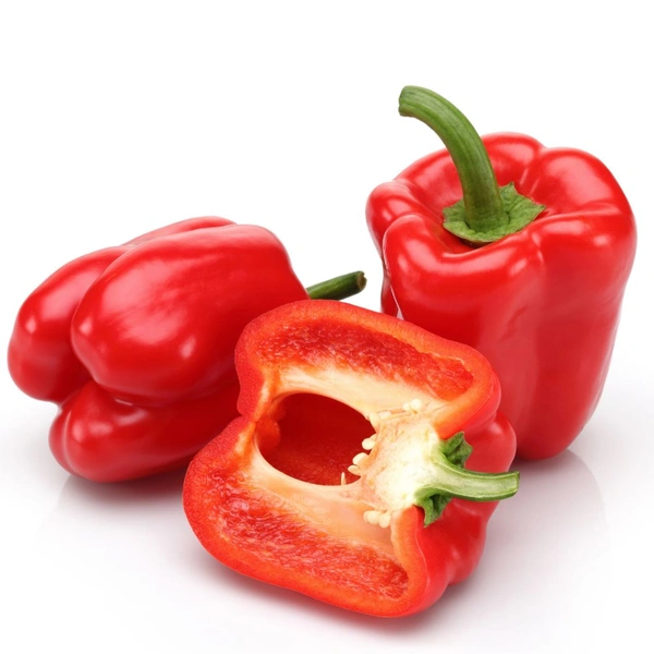 Red Bell Pepper - 250-350 Grams