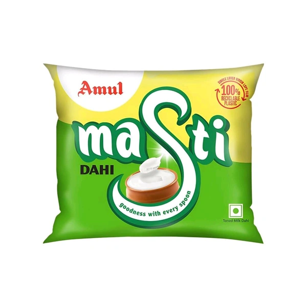Amul Masti Curd - 1 KG