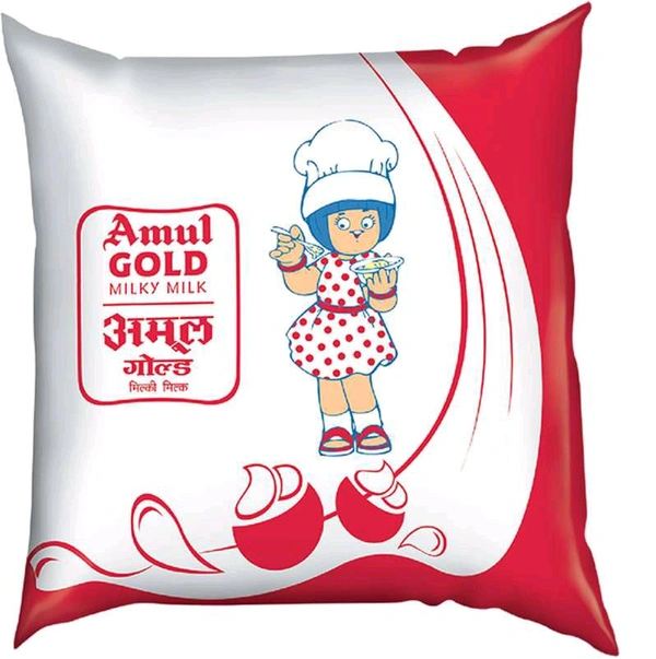 Amul Gold Milk - 500 ML