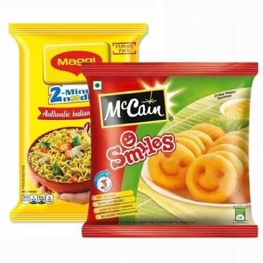 Instant & Frozen Food