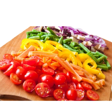 Cut Vegetables & Fruits